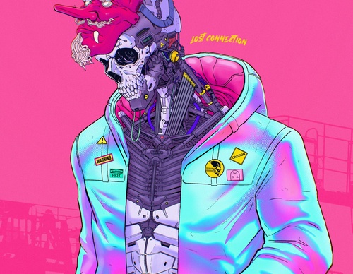 Gallery Of Illustration By Bryan Elisyan Maciel - Mexico