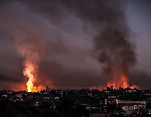 Gallery of Photography In Gaza by Ali Jadallah - Palestine