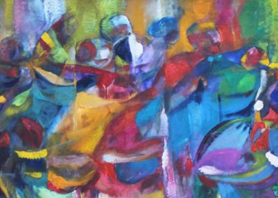 Arte Latinoamericano une a varios artistas