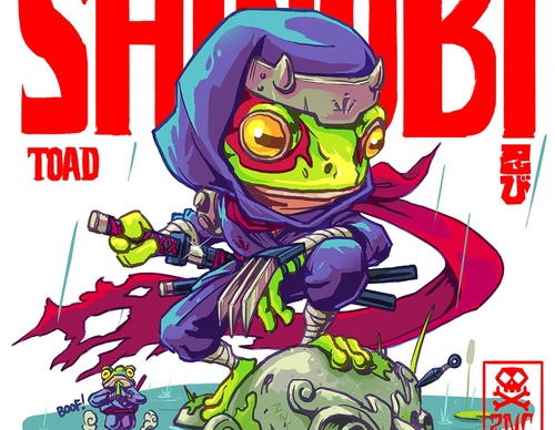 Galería de ilustraciones de Muhammad Firdaus - Singapur