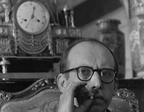 saul steinberg romania
