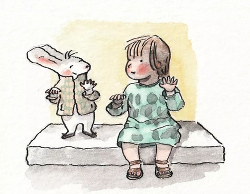 Gallery of Illustration by Émilie Michaud-France