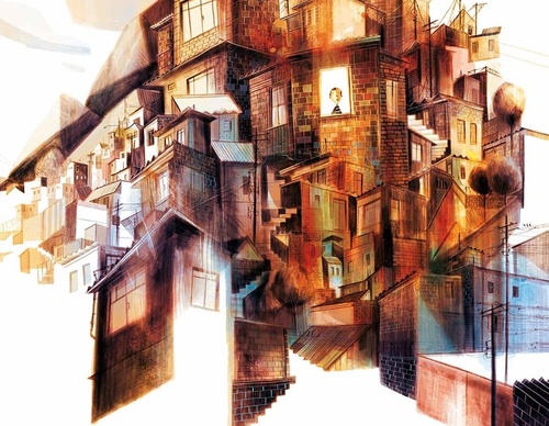Gallery of illustration by Rogério Coelho from brazil