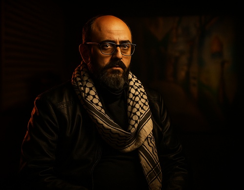 Interview with Kamal Sharaf