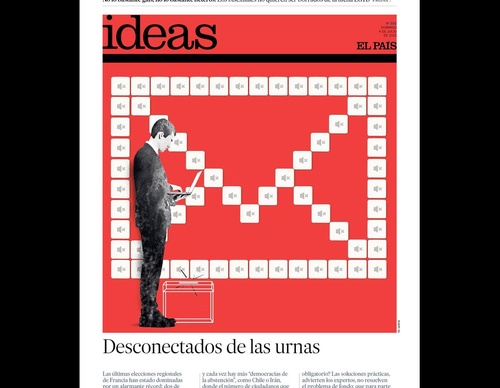 Gallery of ideas Magazine Covers-Spain