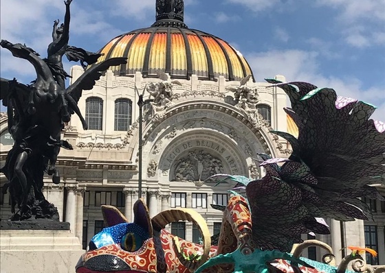 Latin American Art Cultural Encounter for the France-Mexico Bicentennial