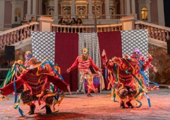 Espectáculo de danza ‘Los Colores de América Latina’ llega al Teatro Amazonas