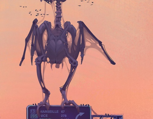 Gallery Of Illustration By Jocelin Carmes - France