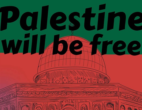 palestine will be free