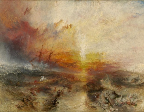 Galería de pintura de William Turner - Reino Unido