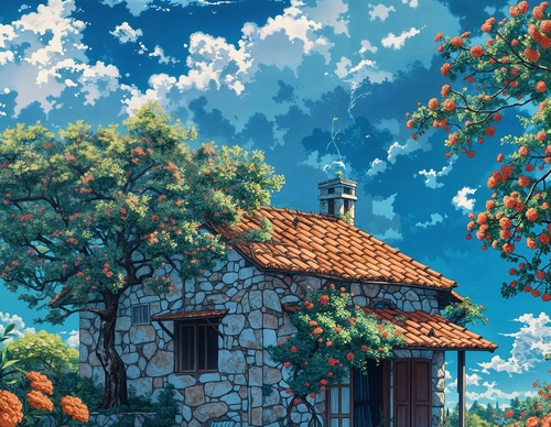 Gallery Of Illustration By Wonder in Brush - Canada