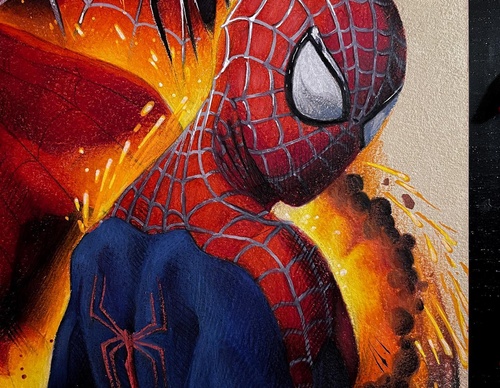 Gallery Of Realistic Painting By Nikky - Poland