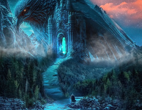 Galeria de ilustrações de Jorge Antunez Naranjo - Espanha