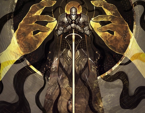 Galeria de ilustrações de Dominik Mayer - Alemanha
