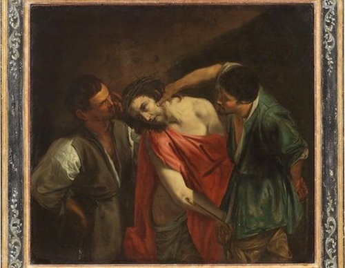 Galería de pintura de Caravaggio-Italia