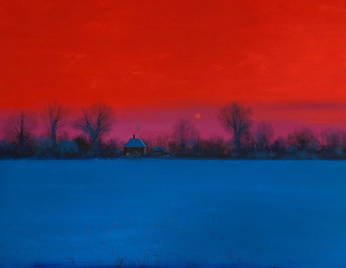 Gallery Of Painting By Paul Evans - United Kingdom