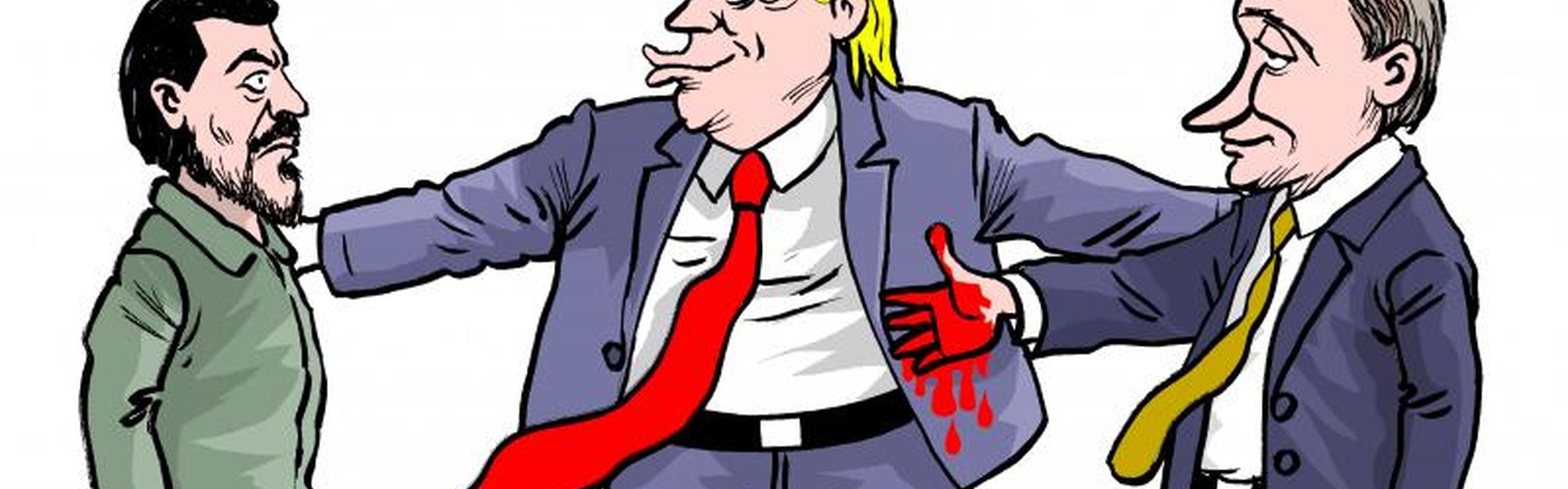 Galería de dibujos humorísticos de Arcadio Esquivel - Costa Rica