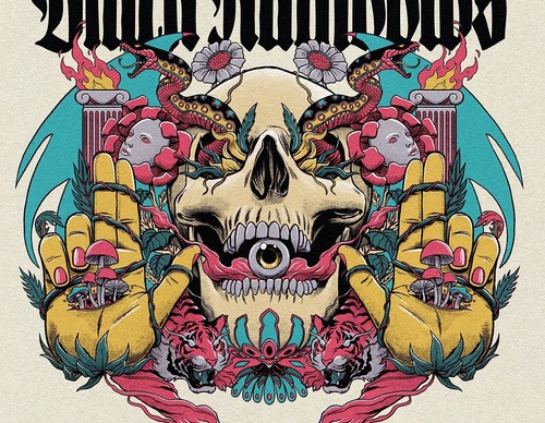 Galeria de ilustrações de Pedro Correa - Brasil