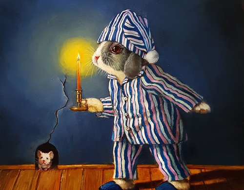 Gallery Of Painting By Lucia Heffernan - Taiwan