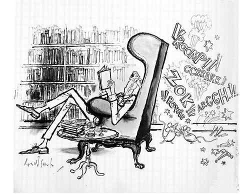 ronald searle
