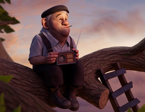 Gallery Of Illustration By Alexandre MOUGENOT - France