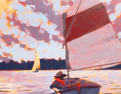 Gallery Of Painting By James Musil - USA