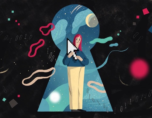 Gallery Of Illustration By Emma Hanquist - Sweden