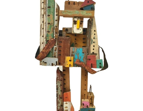 Gallery Of Sculpture By Lucas Caricato - Argentina