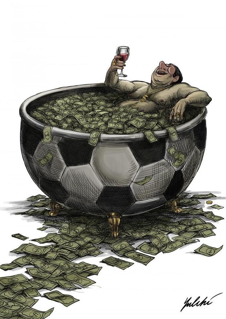 The Business of Football