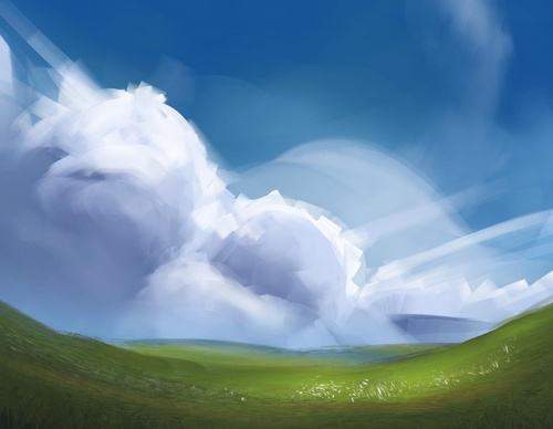 Gallery Of Drawing With Windows Paint By Christian Young - USA_2