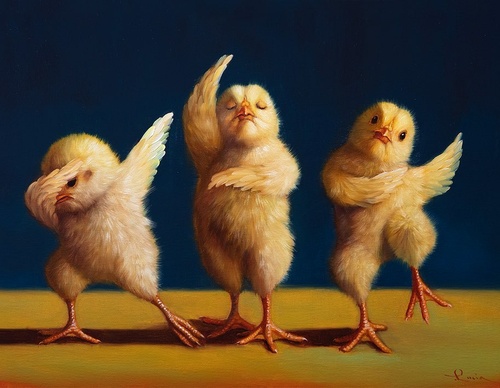 Gallery Of Painting By Lucia Heffernan - Taiwan