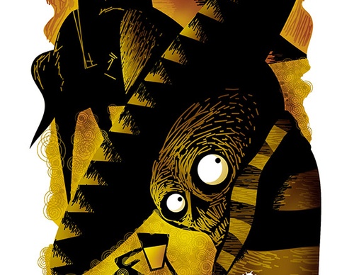 Gallery of illustration by Samuel Casal-Brazil