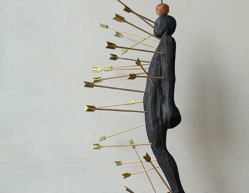 Galería de esculturas de Jean-Baptiste Gibu -france