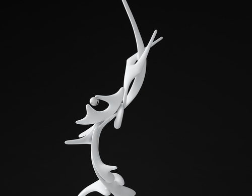 Gallery Of Sculpture By Gianfranco Meggiato -Italy