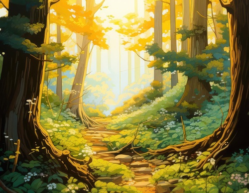 Gallery Of Illustration By Lolita - USA