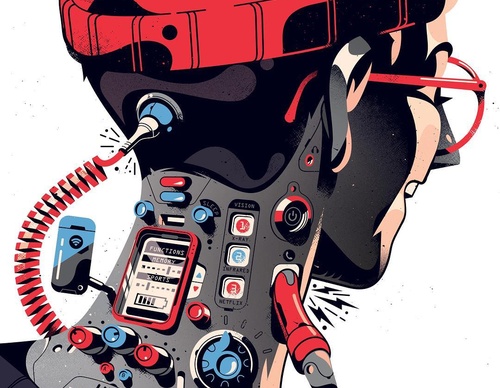 Gallery Of Illustration By Gabriel Silveira - Brazil