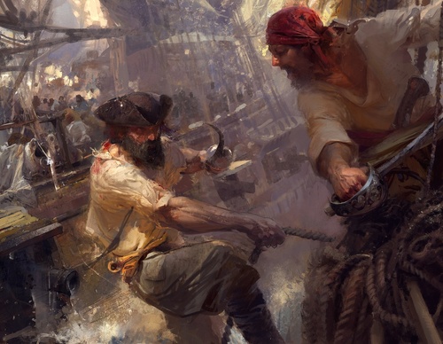 craig mullins