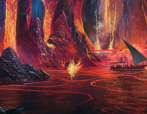 Gallery Of Illustration By Bruxo do Matte - Brazil