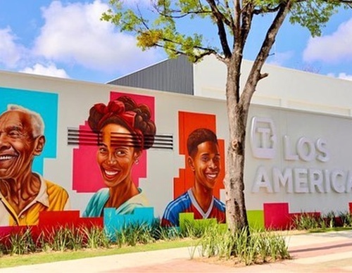 Galeria de arte de rua de Nestor Garcia Aka - República Dominicana