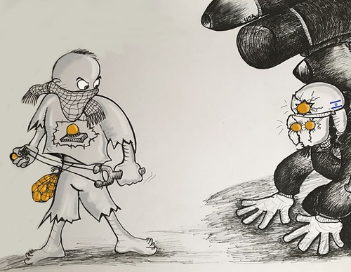 terror online cartoons