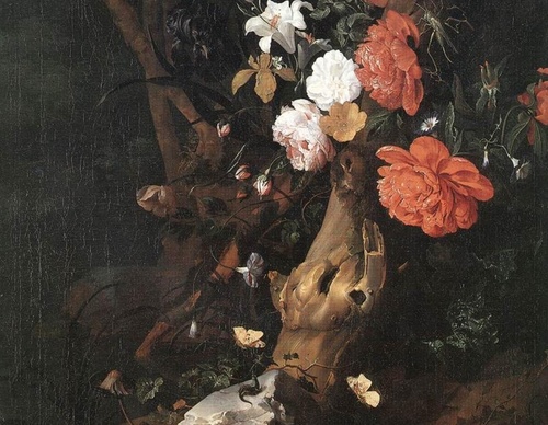 Galería de pintura de Rachel Ruysch, Países Bajos