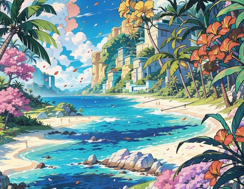 Gallery Of Illustration By Chuck Loughry - USA