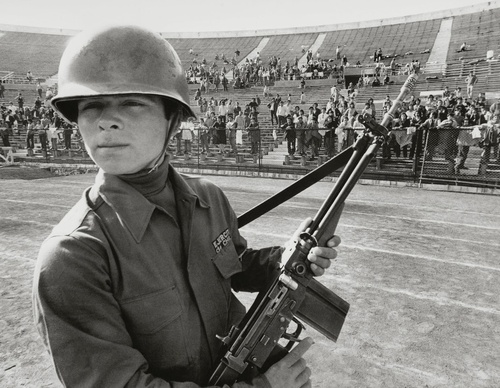 Galería de fotografía de Evandro Teixeira - Brasil