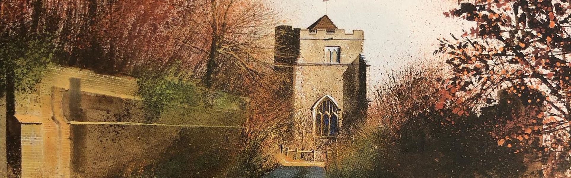 Gallery Of Painting By Paul Evans - United Kingdom
