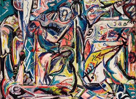 Paul Jackson Pollock