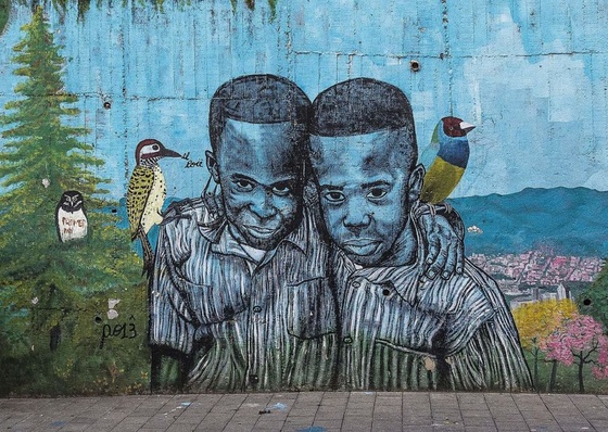 Street Art in Latin America