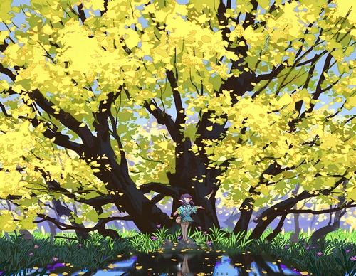 Gallery Of Illustration By G liulian - China