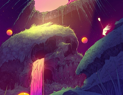 Gallery Of Illustration By Ian Permana - Indonesia