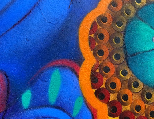 Gallery Of Street Art By Elchicho - Mexico