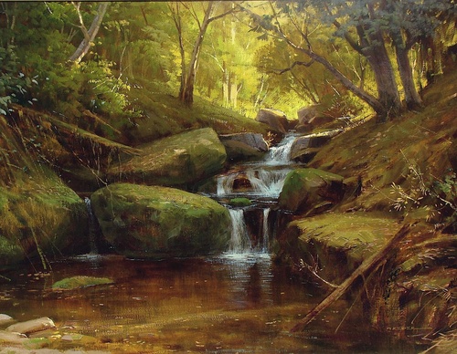 Gallery Of Painting By Plein Air Studio-Brazil